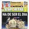 L'Esportiu, Ed.Girona: "Se baja el telón"