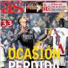 As: "Ocasión perdida"