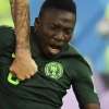 Gençlerbirligi, Etebo, ex Getafe y Las Palmas, operado por una grave lesión