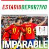 Estadio Deportivo: "Imparable"
