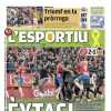 L'Esportiu, Ed.Girona: "Éxtasis"