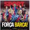Sport: "Força Barça"