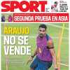 Sport: ''Araujo no se vende''