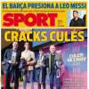 Sport: "Cracks culés"