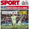Sport: "Arranque letal"