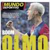 Mundo Deportivo: "Boom Olmo"