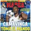 Marca: "Camavinga toma el mando"