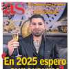 As: "Vinícius, un salario sideral"