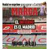 Marca: "El infierno es el Madrid"