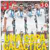 As: "Una Copa galáctica"