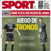 Sport: ”Juego de tronos”