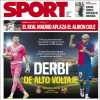 Sport: "Derbi de alto voltaje"