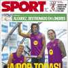 Sport: "¡A por todas!"