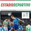 Estadio Deportivo: "Así, duele"