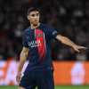 Descanso: Paris Saint-Germain - Inter 2-0