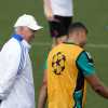Brasil, Ancelotti ya habría hablado con Neymar y Casemiro