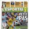 L'Esportiu, Ed.Girona: "Pequeño paso"