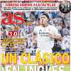 As: "Un Clásico en inglés"