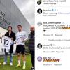 Musetti visita la Continassa: recibió la camiseta número 10 bianconera