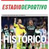 Estadio Deportivo: "Histórico"