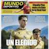 Mundo Deportivo, Ed.Guipúzcoa: “Un elegido“
