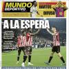 Mundo Deportivo, Ed.Vizcaya: "A la espera"