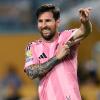 Messi, a un paso de los 900 goles en su carrera: anoche firmó el 899º con un toque de seda para el Inter Miami CF