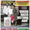 Mundo Deportivo, Ed.Vizcaya, Nico Williams: "Quiero hacer historia aquí"