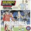 Mundo Deportivo, Ed.Guipuzcoa: "Problemas"