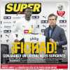 Superdeporte: "¡Fichad! Con Sadiq y un lateral no es suficiente"