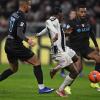 Más Juventus que SSC Napoli: el primer tiempo se cierra con un 1-0 merecido; de momento...