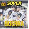 Superdeporte: "Queda mucha Guerra"