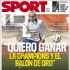 Sport, Lamine Yamal: "Quiero ganar la Champions y el Balón de Oro"