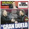 Mundo Deportivo: "El gran duelo"