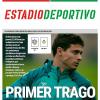 Estadio Deportivo: "Primer trago especial"