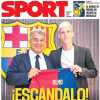 Sport: "¡Escándalo!"