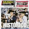 Mundo Deportivo, Ed.Guipúzcoa: "Histórico"