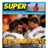 Superdeporte: "Espejo Baptiste"
