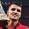 AEK Atenas, desvinculación de Erik Lamela