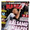 Marca: "Bálsamo Mbappé"