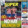 Superdeporte: "No hay Valencia  CF"