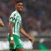 Real Betis, lesión muscular de Junior Firpo