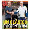 As: "Un Clásico en carne viva"