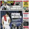 Mundo Deportivo, Ed.Guipúzcoa: "Futuro incierto"