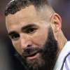 Benzema de penalti convierte para el Real Madrid y es sustituido (1-1)