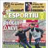 L'Esportiu, Ed.Girona: "Llueva o nieve"