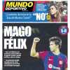 Mundo Deportivo: "Mago Félix"