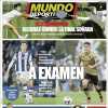 Mundo Deportivo, Ed.Gupúzcoa: "A examen"