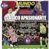 Mundo Deportivo, Ed.Vizcaya: "Castigados"