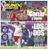 Mundo Deportivo: "Ganar y punto"